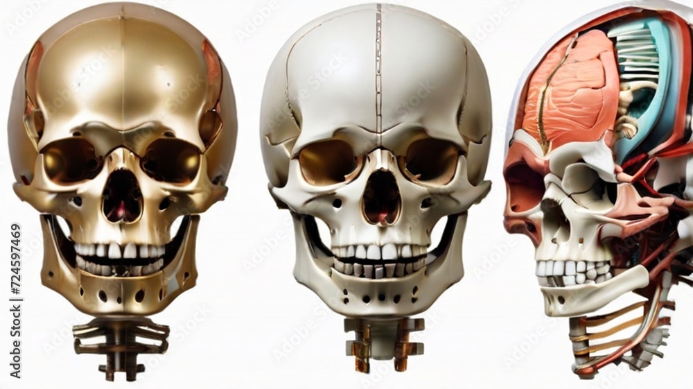 skull human anatomy skull human anatomy