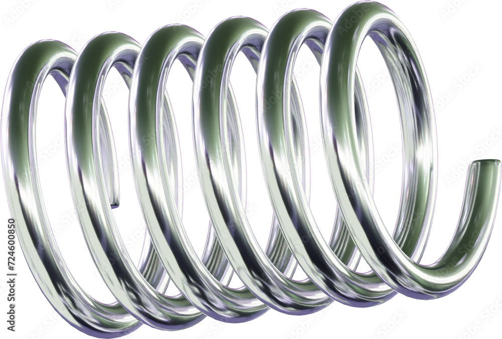 3D Y2K Abstract Silver Chrome Metalic 3D Y2K Abstract Silver Chrome Metalic