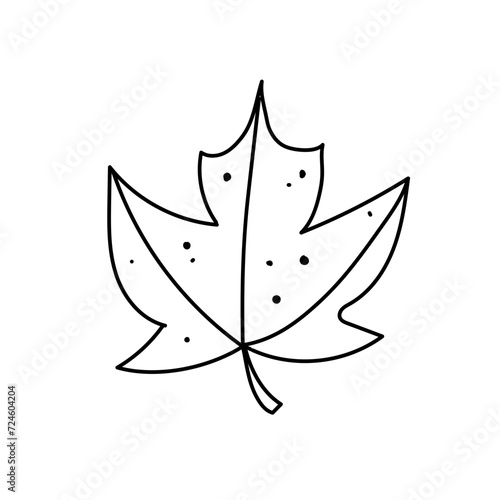 enveloppe avec une lettre d'amour doodle mignon noir