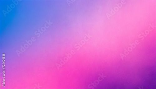 pink magenta blue purple abstract color gradient background grainy texture effect web banner header poster design