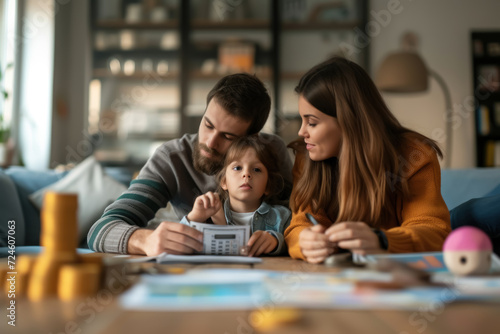  Family budget and finance planning, A Collaborative Guide to Family Prosperity, Smart Saving and Spending, Weaving Money Magic into Everyday Family Life