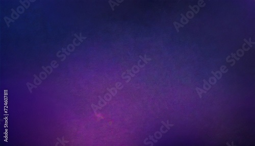 dark blue purple color gradient background grainy texture effect web banner abstract design copy space