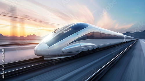 Digital high speed railway