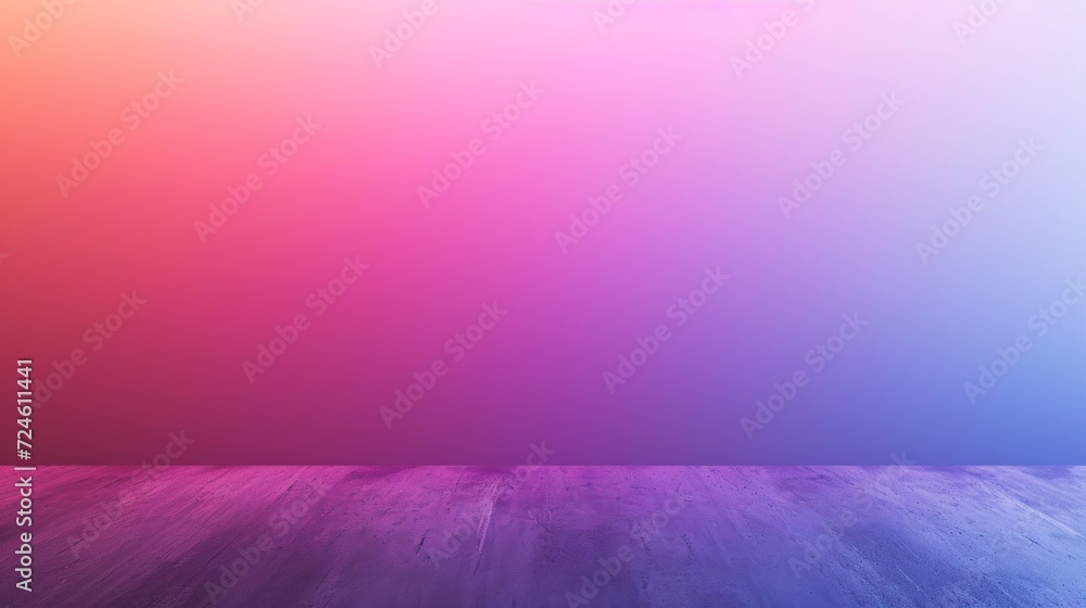 Empty room with gradient. Abstract background Empty room with gradient. Abstract background