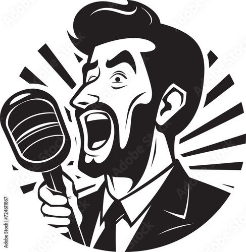 Vocal Vanguard Vanguard of Vocal Victory Thunder Thespian Thespian of Thunderous Triumph