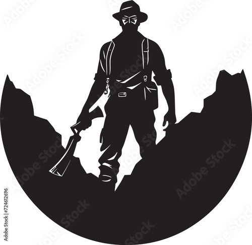 Mineral Minutemen Swift Extractors of Earths Riches Pickaxe Pioneers Trailblazers of Underground Paths