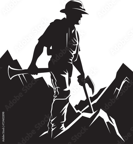 Mineral Miners Extractors of Subsurface Treasures Shaft Sheriffs Protectors of Mine Safety