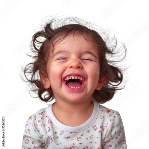 laughing 3 year old baby png