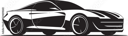 Nova Noir Black Beauty of the Supercar Realm Eclipse Elegance Where Power Meets Prestige