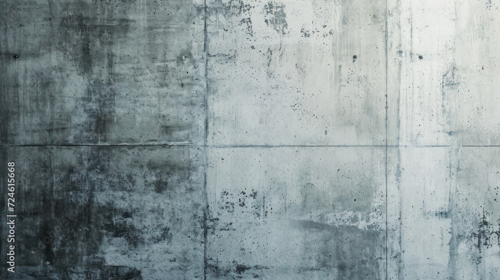 Obraz premium Texture of gray cement