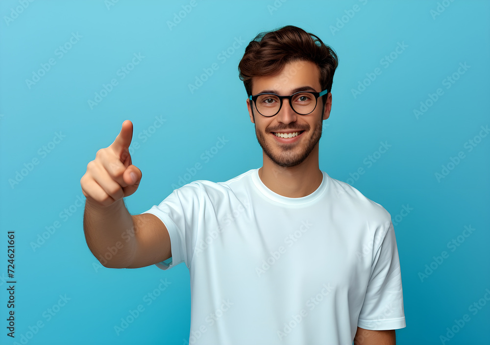 man showing ok sign man showing ok sign