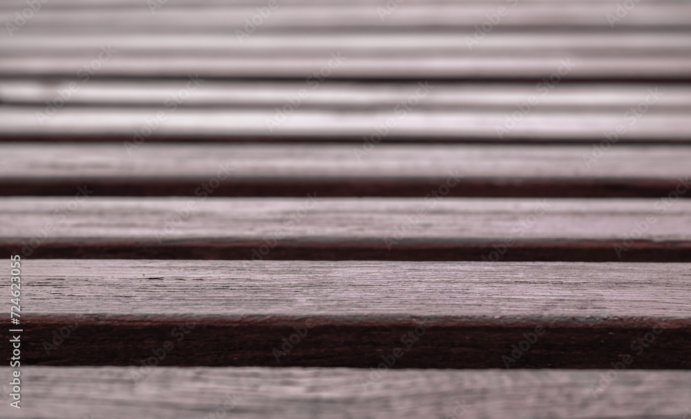 Fototapeta premium texture wooden boards painted red paint close-up