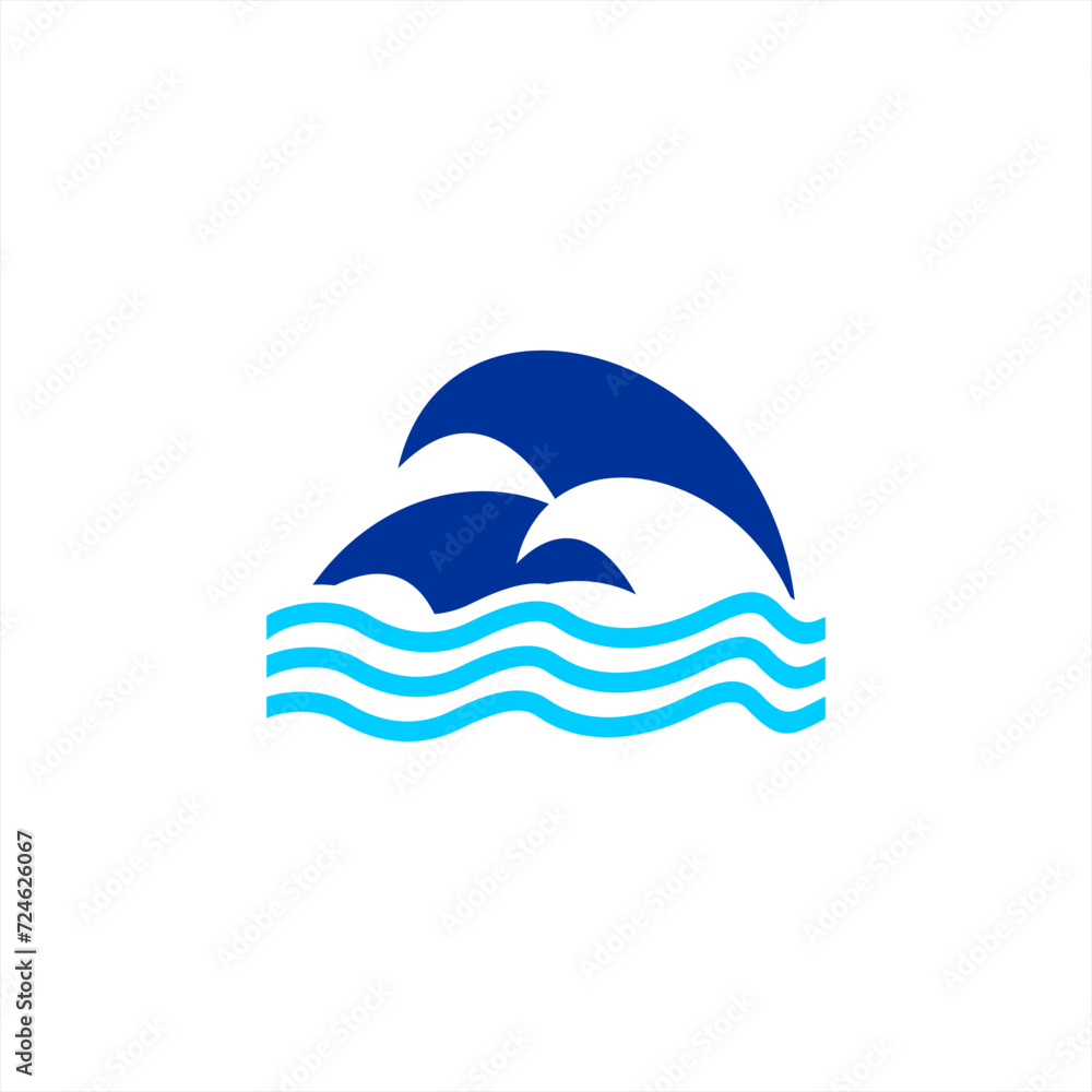 sea wave vector design, icon, symbol, illustration of sea wave logo design
sea wave vector design, icon, symbol, illustration of sea wave logo design