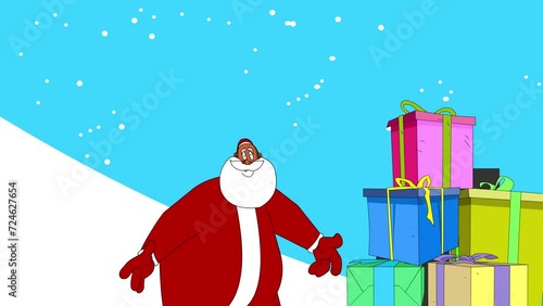 Wallpaper Mural 2d cartoon animation, cartoon character for your videos Torontodigital.ca