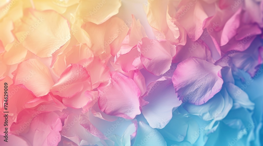 Rose petals background Rose petals background