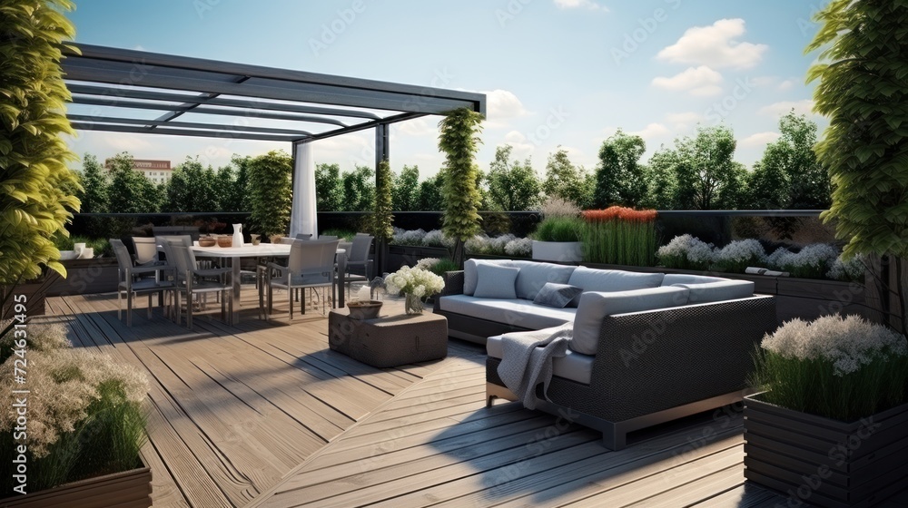 Terrace Design Ideas Terrace Design Ideas