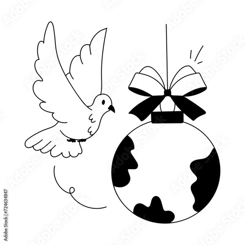 Peaceful World 