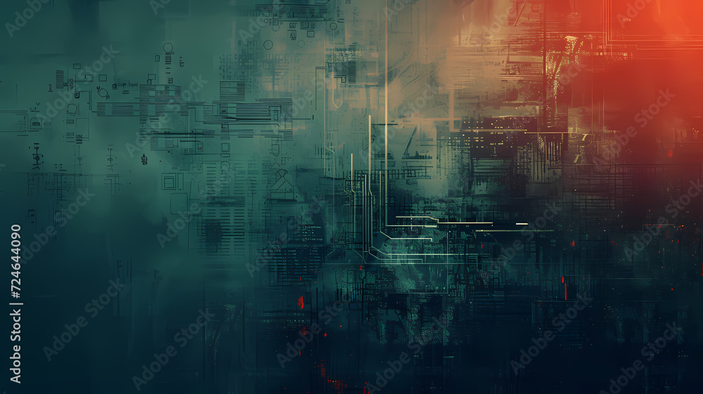 Abstract Grunge Rough Textured Background Abstract Grunge Rough Textured Background