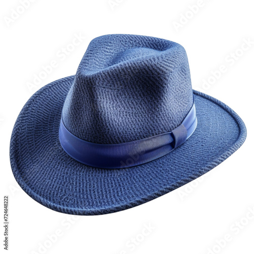 Vintage classic hat. Male/female caps, fedora and summer straw hats for men and women. Vector illustration