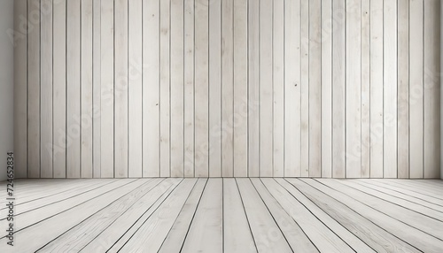 white wood planks