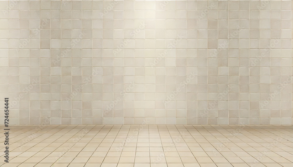cream light ceramic wall chequered and floor tiles