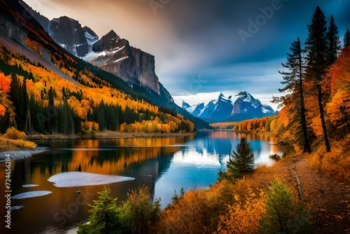 most beautiful nature landscape with sun sets beautiful wallpapaer