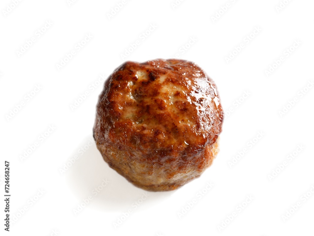 Cutlets from minced meat Cutlets from minced meat