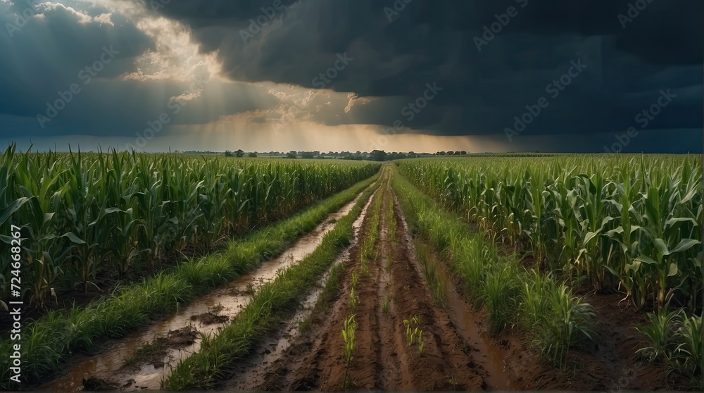 cornfields backdrop, pathway, wedding backdrop, photography backdrop, 