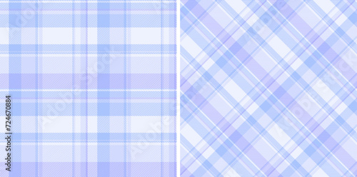 Fabric background pattern of texture tartan plaid with a textile seamless vector check. Set in cream colors. Tweed in modern fashion.