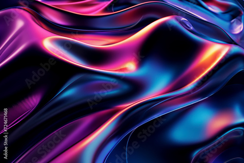 Abstract background with multiple colors. Wallpaper.
