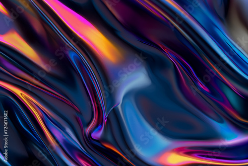 Abstract background with multiple colors. Wallpaper. 