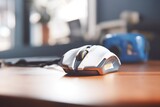 prime focus on a gaming mouse