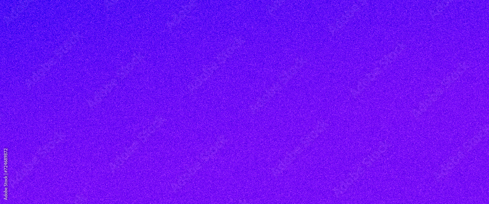 Fototapeta premium Ultrawide blue pink purple lilac azure abstract gradient grainy premium background with concrete wall texture. Perfect for design, banner, wallpaper, template, creative projects, desktop. Exclusive