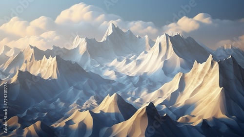 Relief of the mountain wallpaper 8k, 4k, photorealistic, ultra, photoreal, realistic lighting, unreal