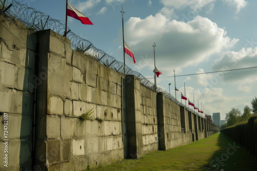 Poland's Shield: Border Vigilance