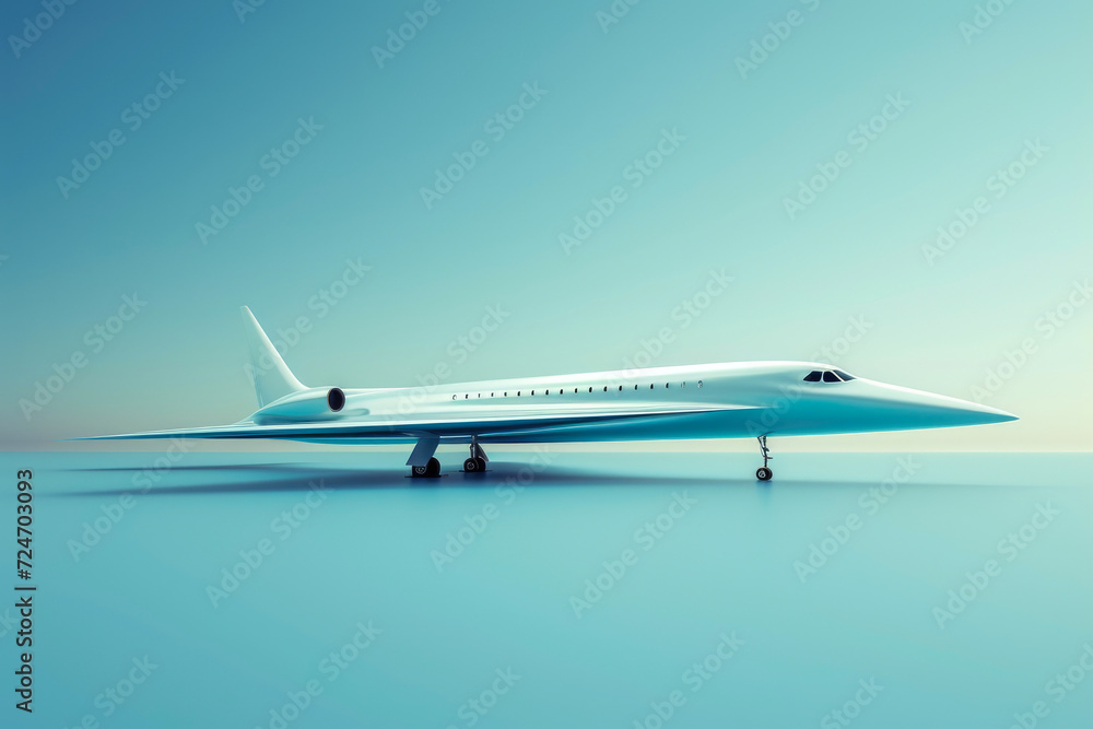 Aero Revolution: Supersonic Airliner Solo