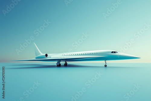 Aero Revolution: Supersonic Airliner Solo photo