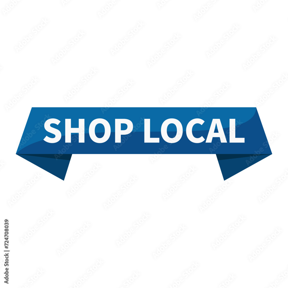 Shop Local Text In Blue Rectangle Ribbon Shape For Sale Promotion Business Marketing Social Media Information Announcement
Shop Local Text In Blue Rectangle Ribbon Shape For Sale Promotion Business Marketing Social Media Information Announcement