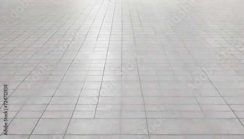 white tile floor texture