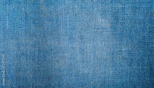 natural linen texture abstract design background with unique and attractive texture sackcloth textured blue sack pattern canvas