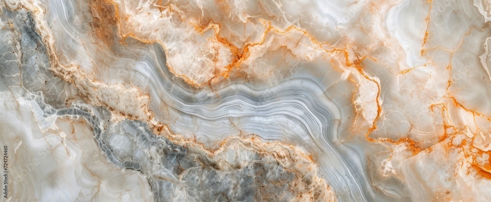Elegant Natural Marble Stone Texture with Intricate Grey and Golden Patterns for Luxurious Backgrounds and High-End Design Projects Elegant Natural Marble Stone Texture with Intricate Grey and Golden Patterns for Luxurious Backgrounds and High-End Design Projects