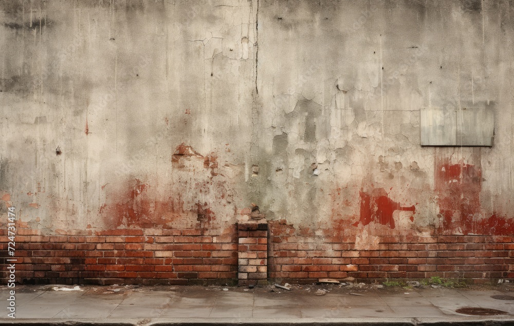 An illustration of a distressed, grunge empty background with rough, worn textures, displaying decayed, weathered, rustic, and aged features. An illustration of a distressed, grunge empty background with rough, worn textures, displaying decayed, weathered, rustic, and aged features.