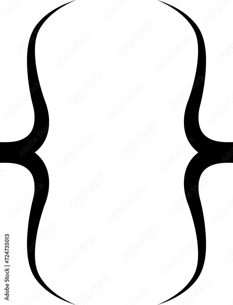 Curly braces, double symmetric brackets. Vector Typography symbols pair, frames for punctuation, maths, elements sign for text quote, mathematics. Curly braces, double symmetric brackets. Vector Typography symbols pair, frames for punctuation, maths, elements sign for text quote, mathematics.