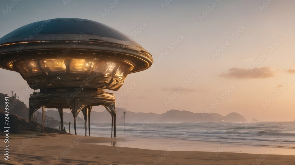 Alien Housing Background Very Cool Alien Housing Background Very Cool