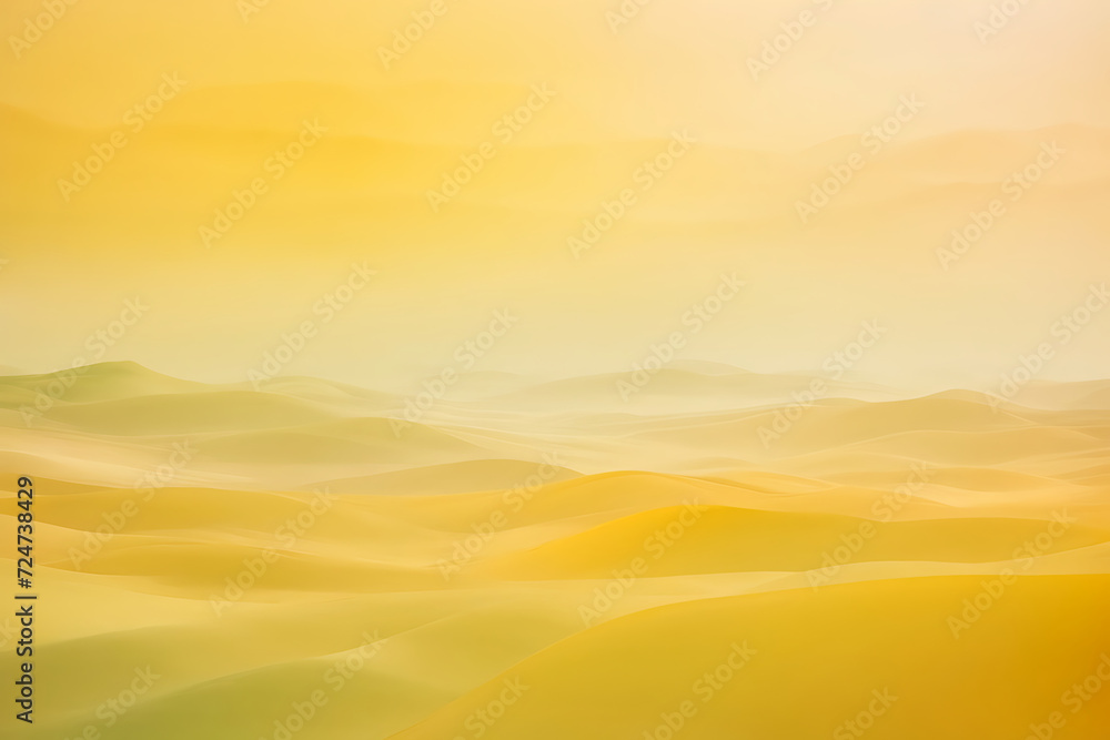 Light Yellowish color calm and bright background for Design