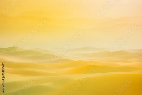 Light Yellowish color calm and bright background for Design © HK
