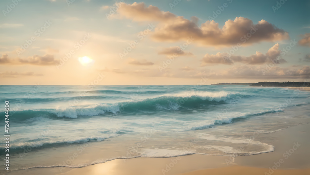 Seaside Serendipity Showcase the charm of a tropical beach panorama, with the vast sky meeting the lapping waves, creating an atmosphere of serendipity. Seaside Serendipity Showcase the charm of a tropical beach panorama, with the vast sky meeting the lapping waves, creating an atmosphere of serendipity.