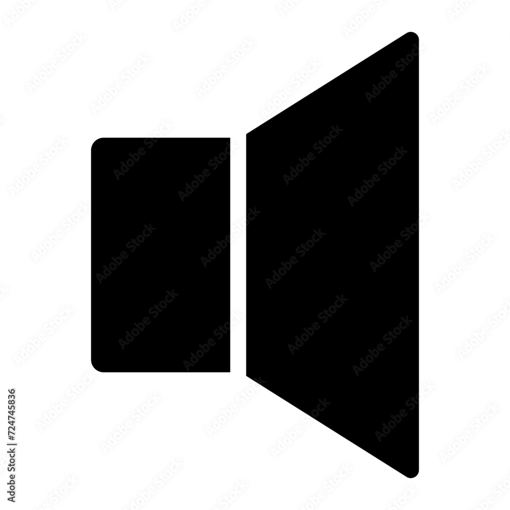mute speaker icon mute speaker icon