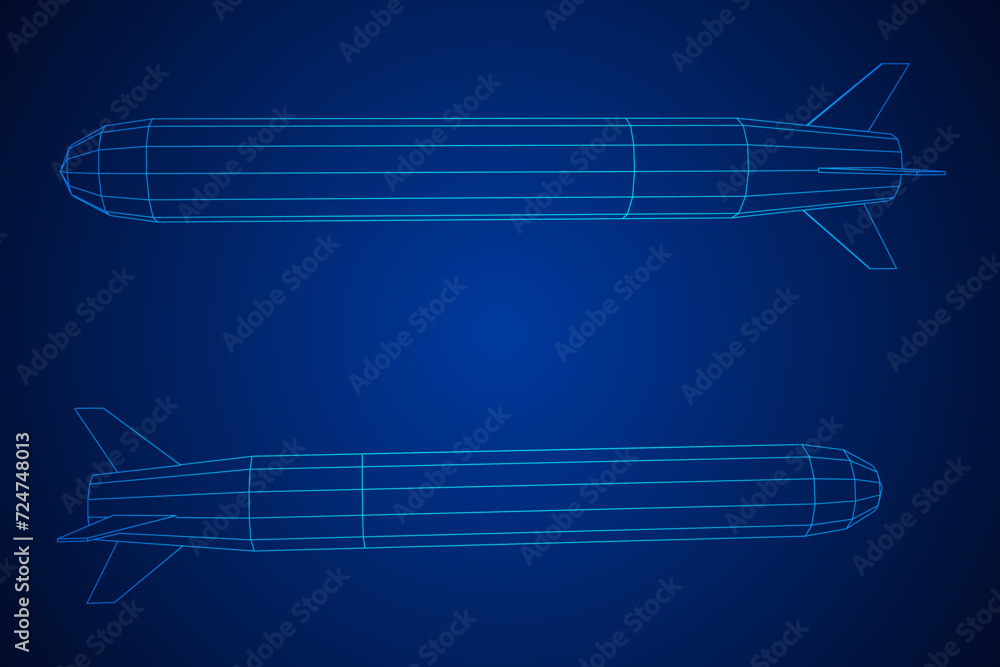 Ballistic Missile, Hypersonic Rocket, Bomb Ballistic Missile, Hypersonic Rocket, Bomb