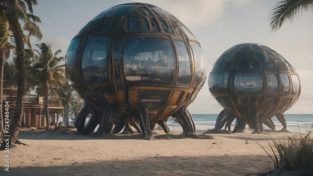 Alien Housing Background Very Cool Alien Housing Background Very Cool